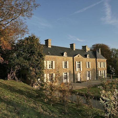 فيلا Manoir Du Mesnil De Bas Bréhal المظهر الخارجي الصورة